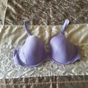 Vanity Fair Full Coverage Bra in Lavender 36D